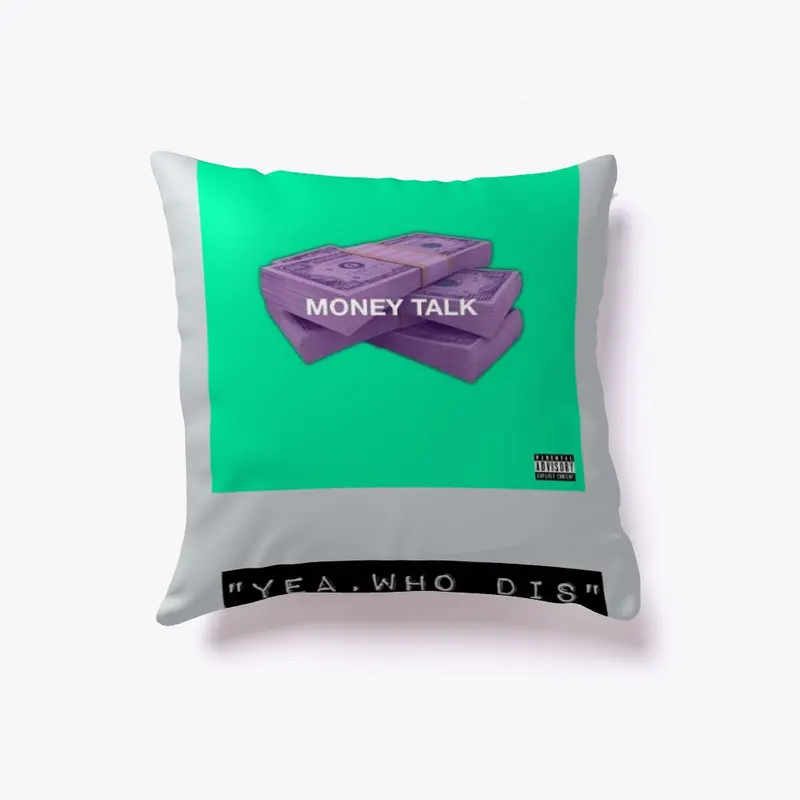  Buy  MoneyTalk Merch Now