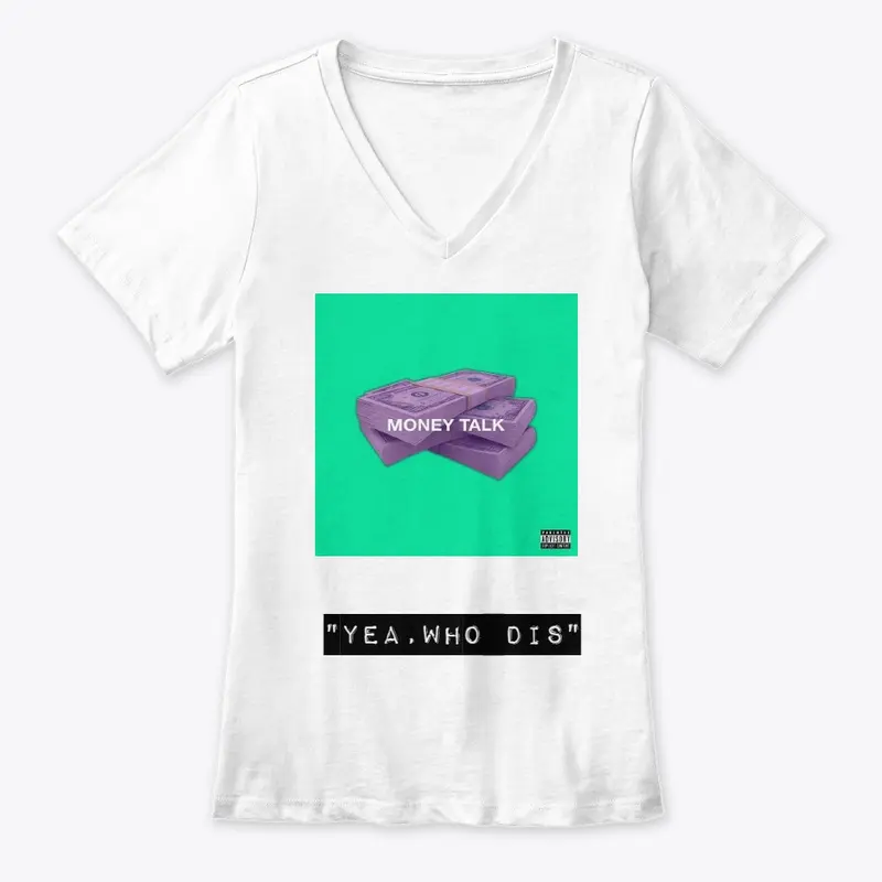  Buy  MoneyTalk Merch Now