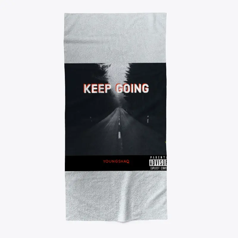 KEEP GOING OUT NOW