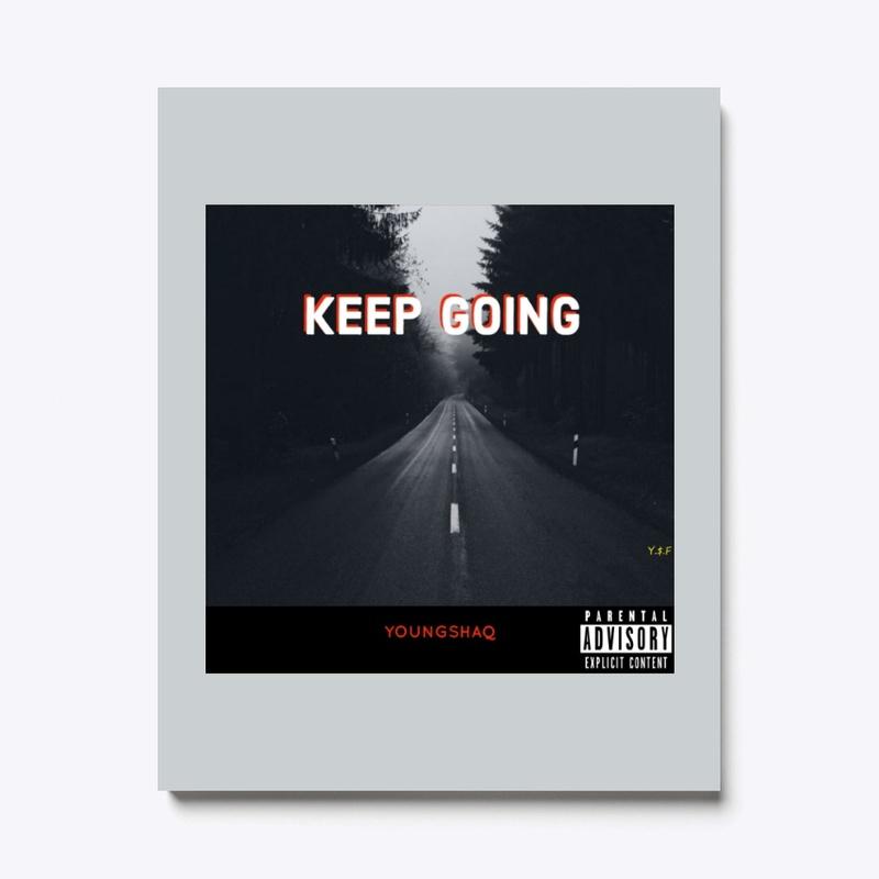 KEEP GOING OUT NOW