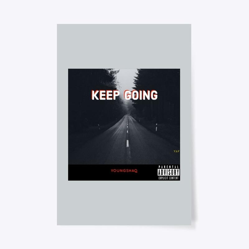 KEEP GOING OUT NOW