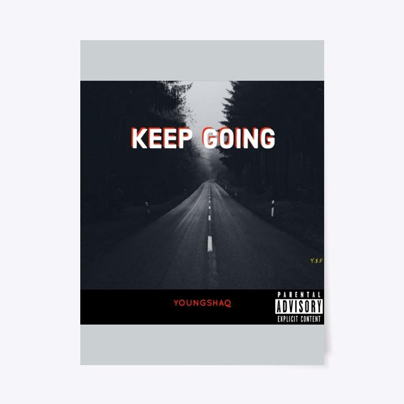 KEEP GOING OUT NOW